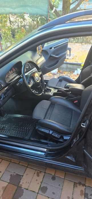 Bmw e46 touring 2.0 150 cp euro 4