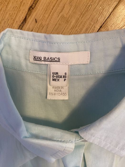 Cămăși dama Mango