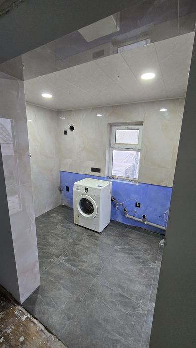 Профессиональная укладка керамогранита!