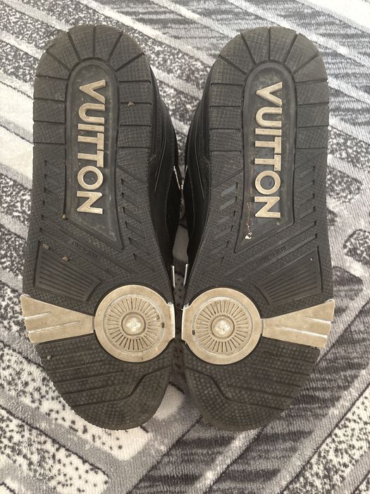 Louis Vuitton Trainers Monogram