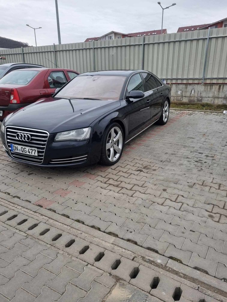 De vinzare audi A8 4.2D