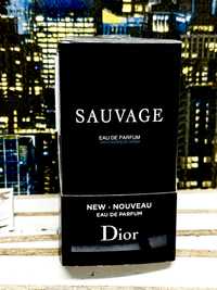 Духи Dior Sauvage
