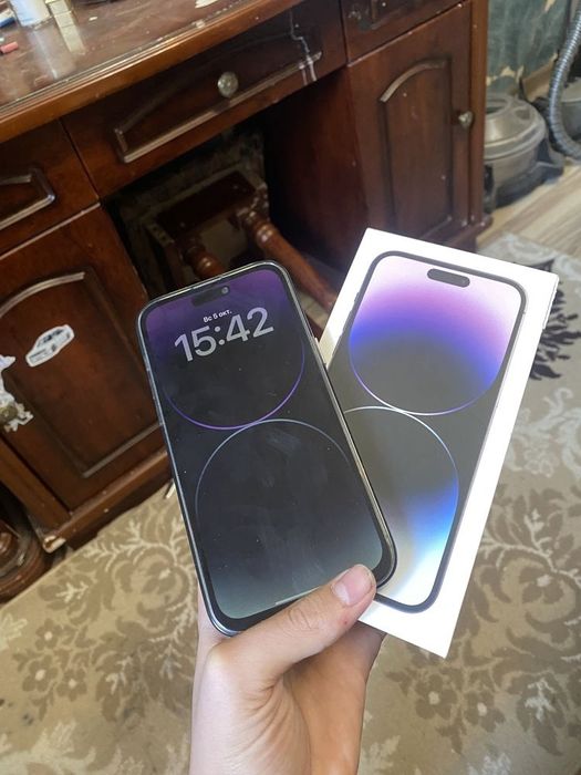 IPhone 14 pro max  срочно