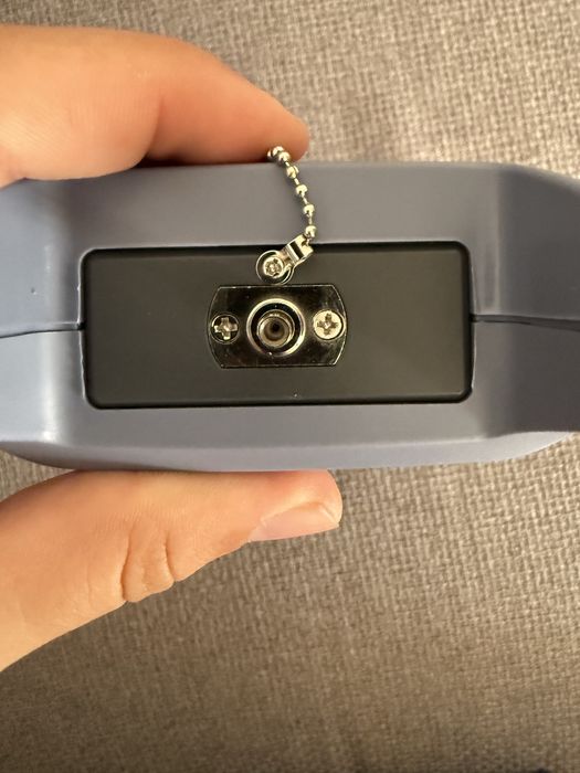 Tester fibra optica