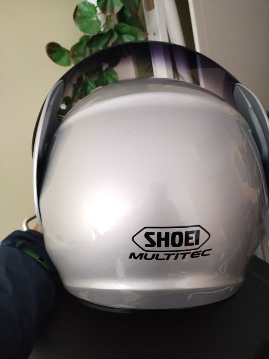 Каска SHOEI модулна XS