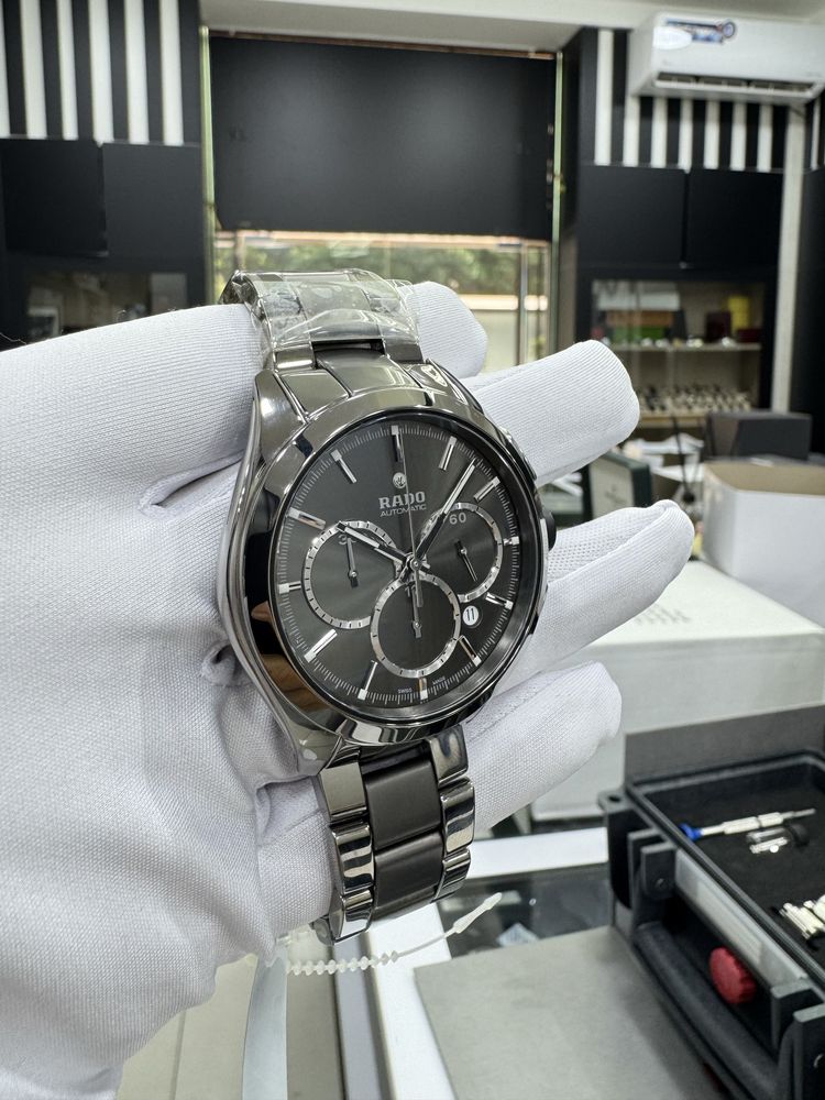 Rado HyperChrome Automatic Chronograph
