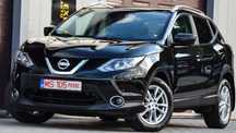 Nissan Qashqai 1.5 DCi Tekna Plus~Panorama Navi Led Piele Camera~Garantie 1 An~Rate