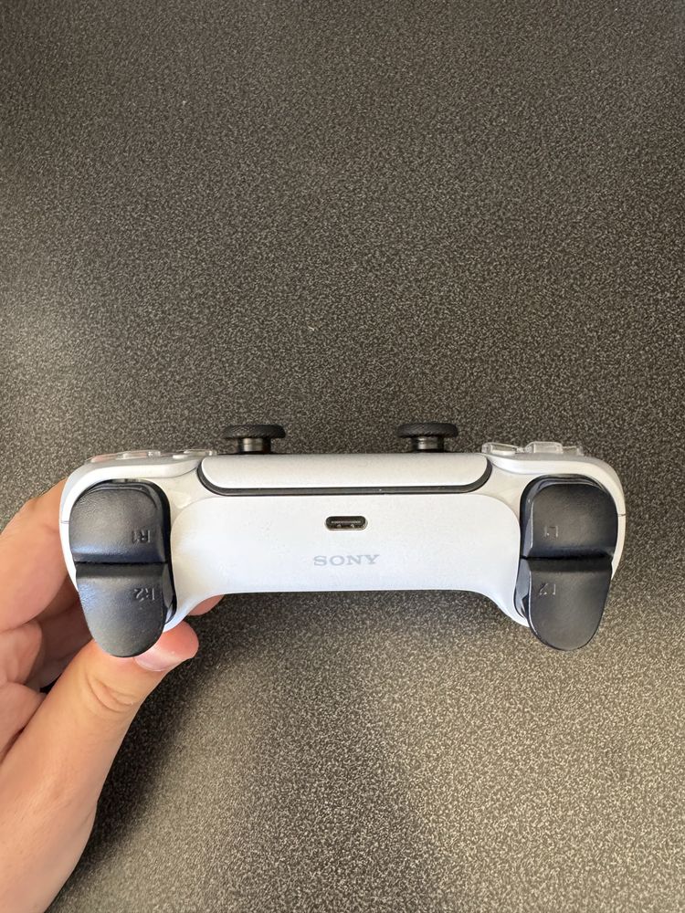 Джойстик Ps5 Controller White