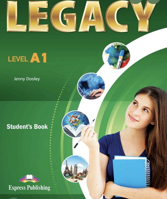 Legacy A1 тестове+отговори, Teacher’s book