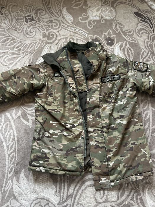 Продается бушлат военый