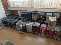 Expresoare cafea boabe automate