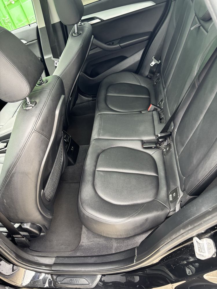 Bmw X1 - Xdrive ( 4x4 ) -2.0D-190 CP