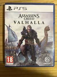 Продавам/Разменям Assassins Creed Valhalla PS5