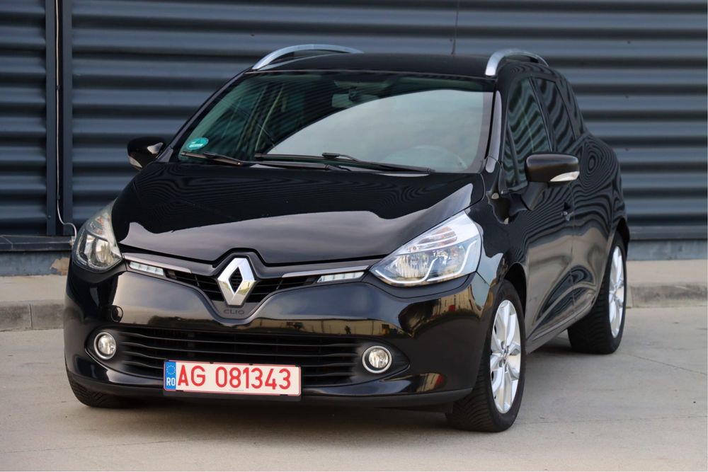 Renault Clio IV 2014~ 1.5 Dci 90cp ~ Led