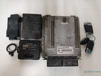 Kit pornire VOLKSWAGEN PASSAT 3G2 2014 - > 2.0 TDI 4motion CUAA BOSCH 0281030429 03n907309