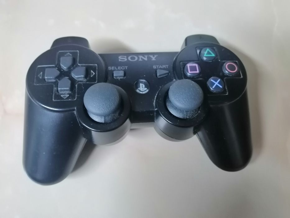 GTA (Grand Theft Auto) Liberty City & Gta 5/Controller wireless PS 3