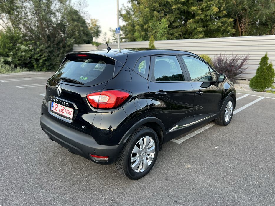 Renault Captur 1.5 Dci RAR efectuat