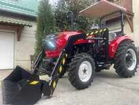 Tractor NOU,Fabr.Asia,japonez, Cupa, 55- CP,4X4