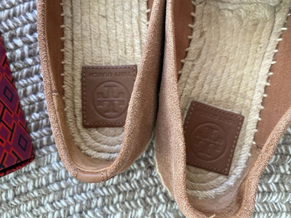 Еспадрили Tory Burch