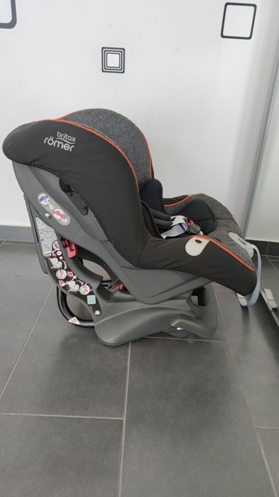Scaun auto Britax Romer First Class pentru copii intre 0 și 18 de