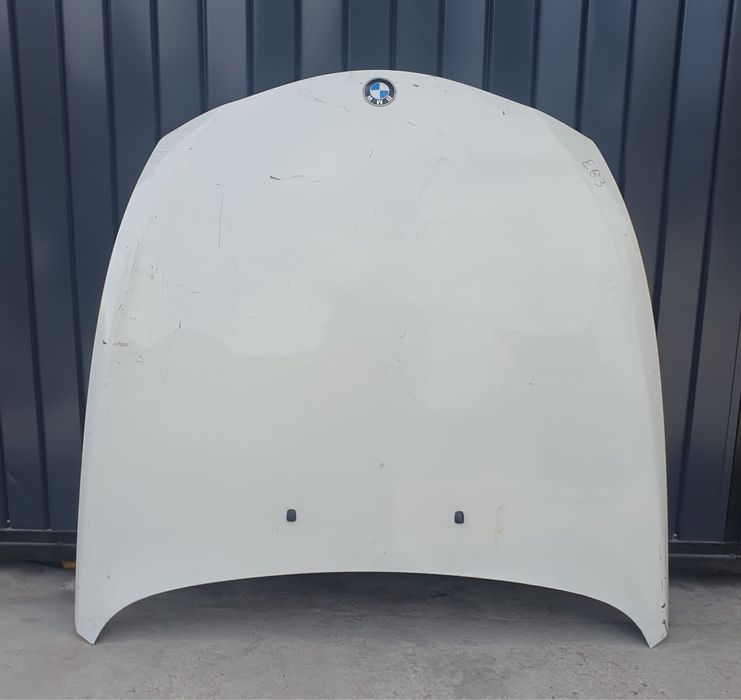 Капот БМВ Е63.