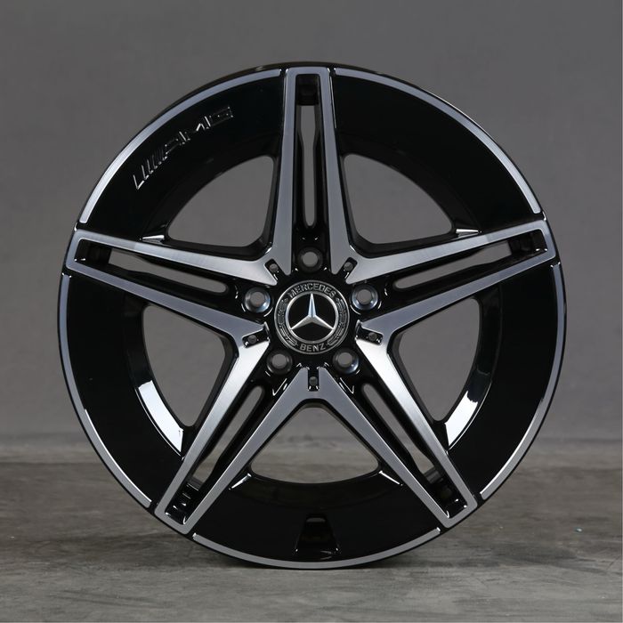Jante originale mercedes C class w206 S206 Hybrid C300e C400e 18