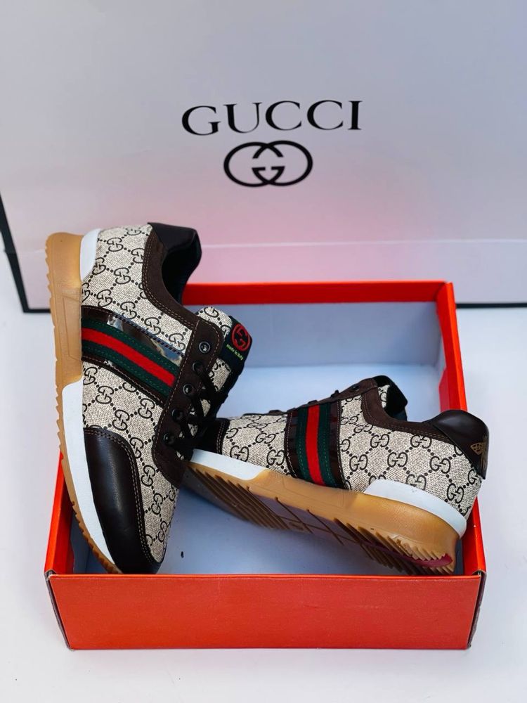 Adidasi barbati Gucci