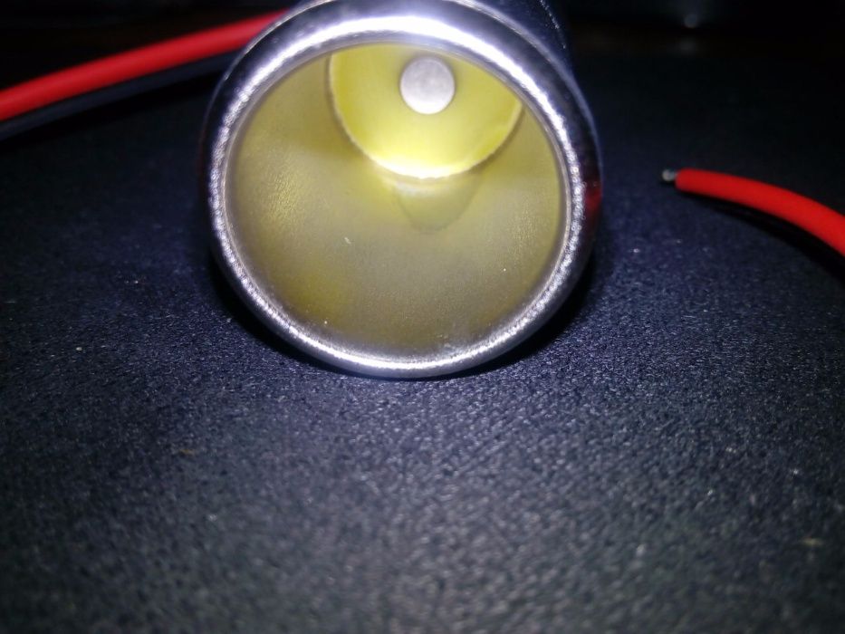 новое гнездо прикуривателя для авто