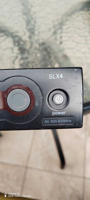 Microfon SHURE SLX2