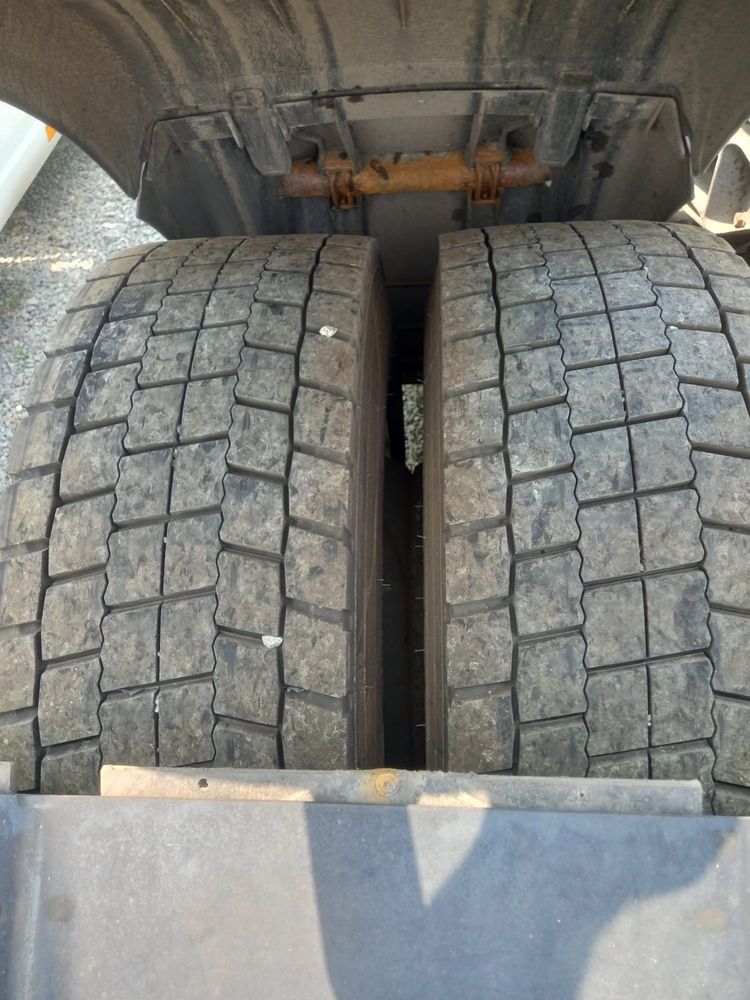 Autoutilitară N3 Daf XF105.460