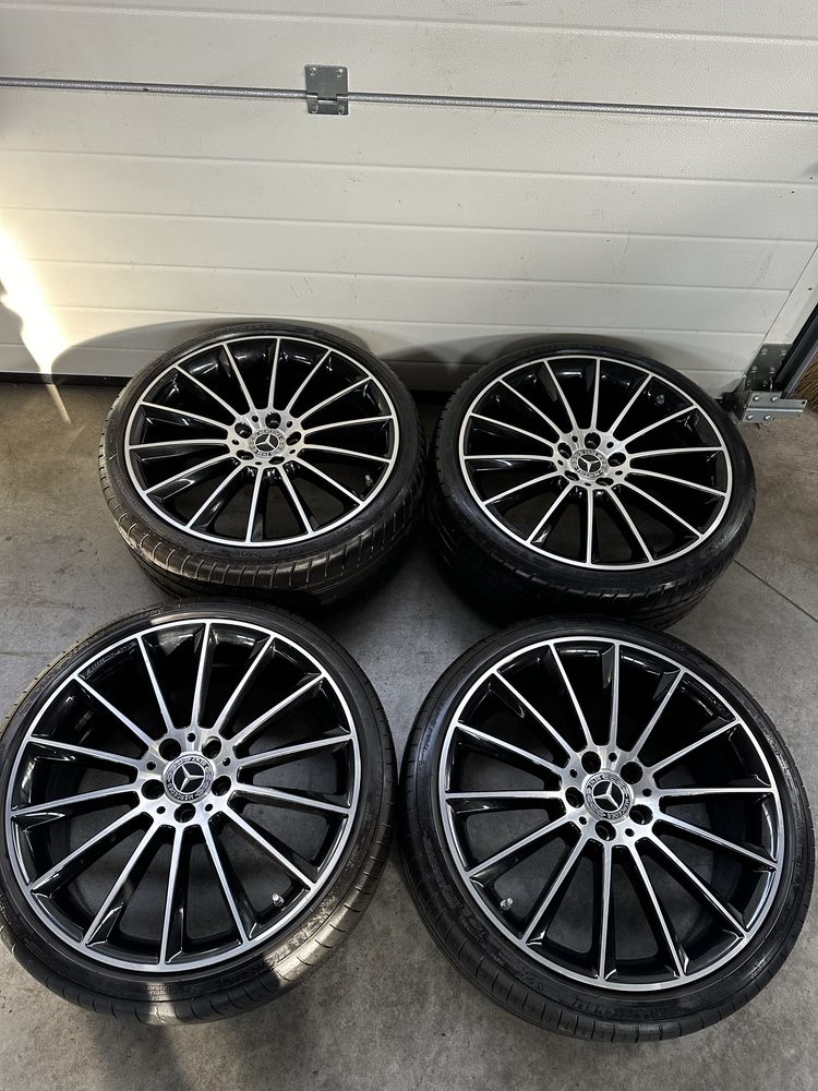 Jante 20 ORIGINALE Mercedes E W213 AMG Vara 245/35/20 275/30/20 E53 63