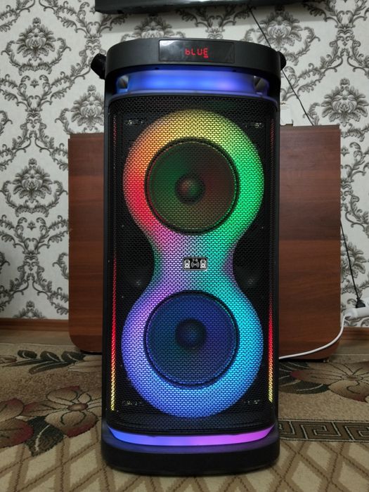 Караоке колонка 60W