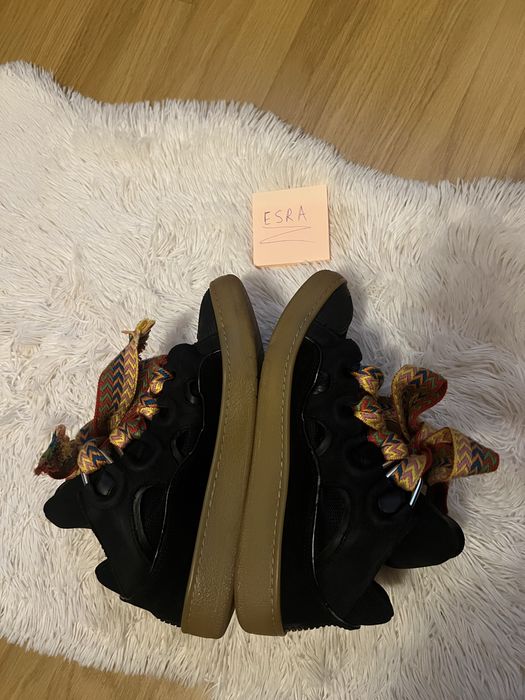 Adidași Lanvin originali mărimea 42 – model de lux, stare impecabilă