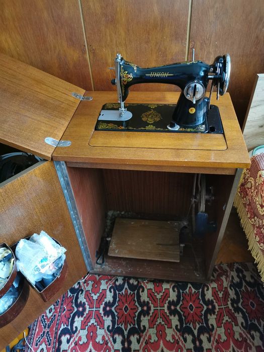 Шевна машина Union