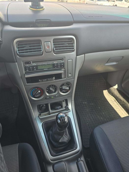 Vand Subaru Forester