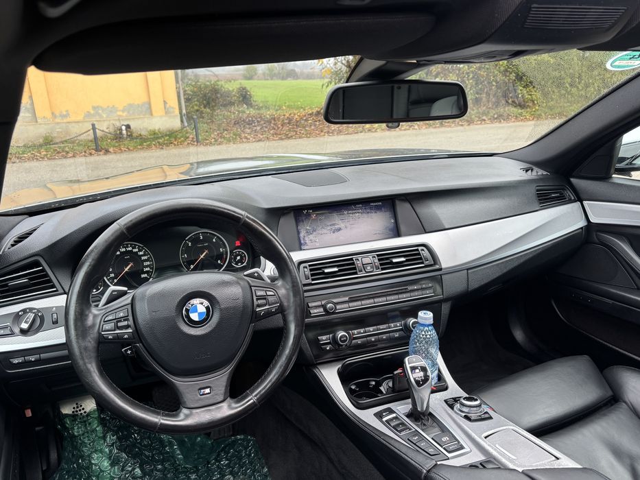 Bmw 550D x-drive 2013 381cp M-pachet Germania