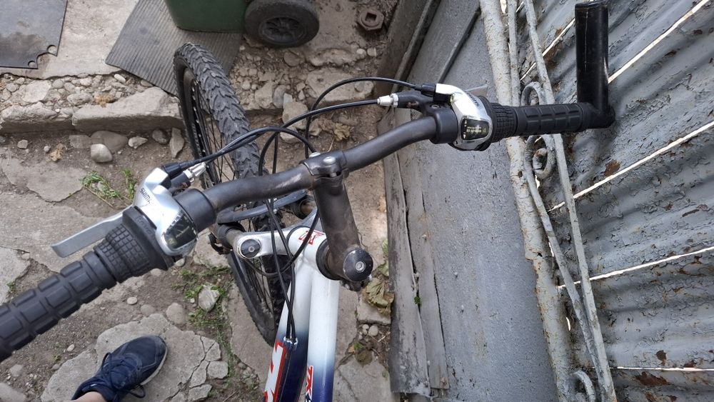 Dezmembrez bicicleta 26