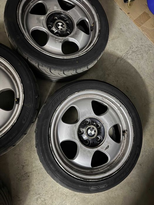 Джанти БМВ Стил 90 / Style 90 с гуми Zestino Gredge 07