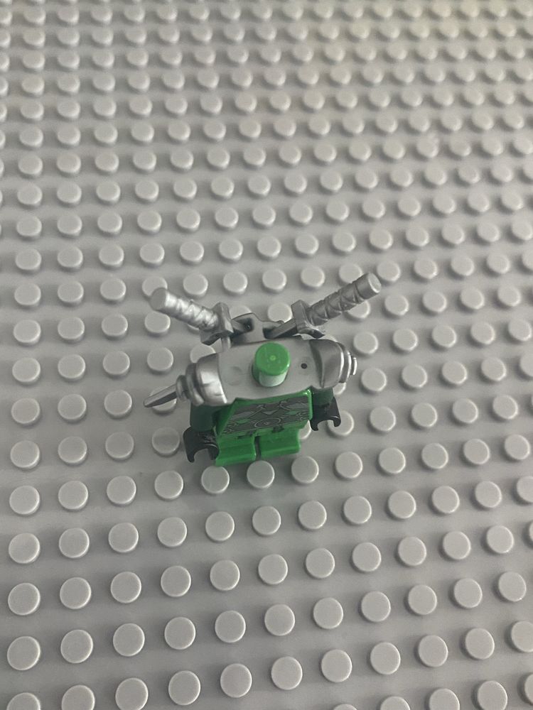 Lego ninjago lloyd stone armor