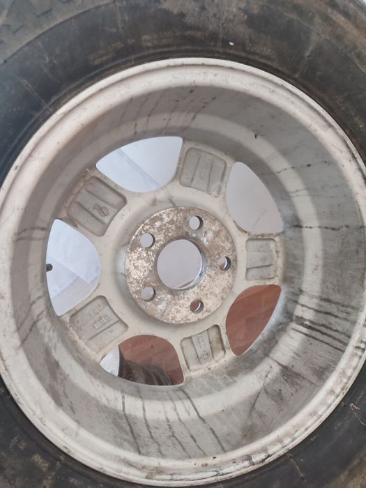 215×75×15 диски 1 баллонмен