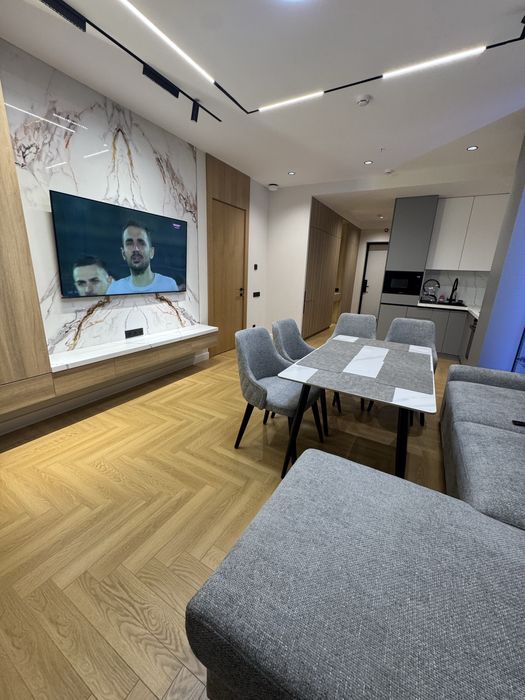 Жк NRG U-tower Сдаётся новая своя 2 ком квартира