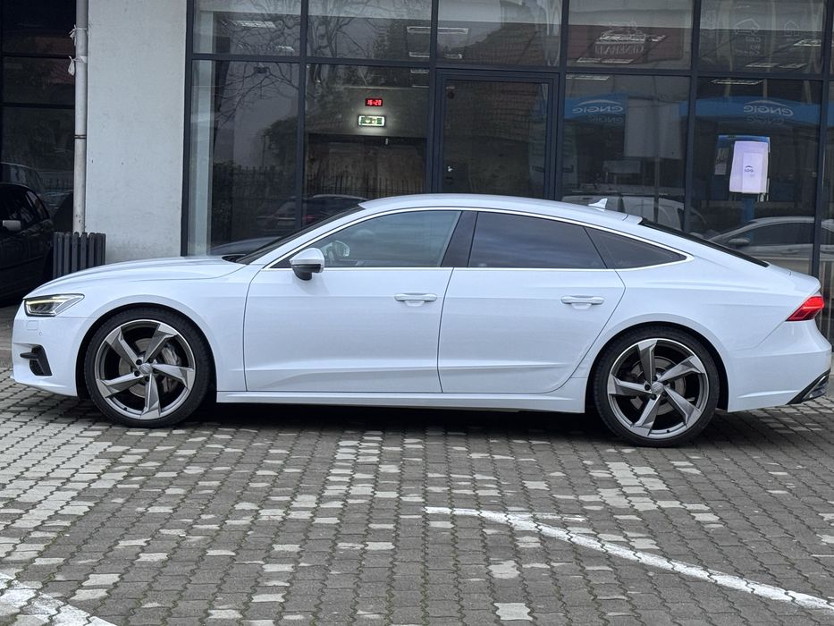 Audi A7 50D Hybrid *An2020 *135k KM *Fara Greseala *Pt Pretentiosi