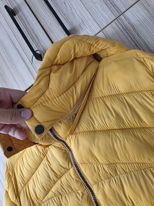 Geacă puffer Bershka