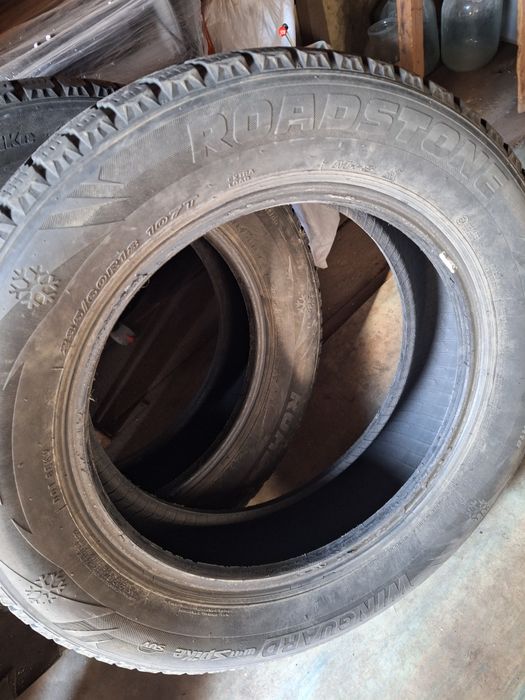 Зимняя резина Roadstone