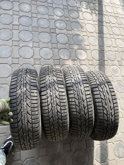 Firestone Winterforce2