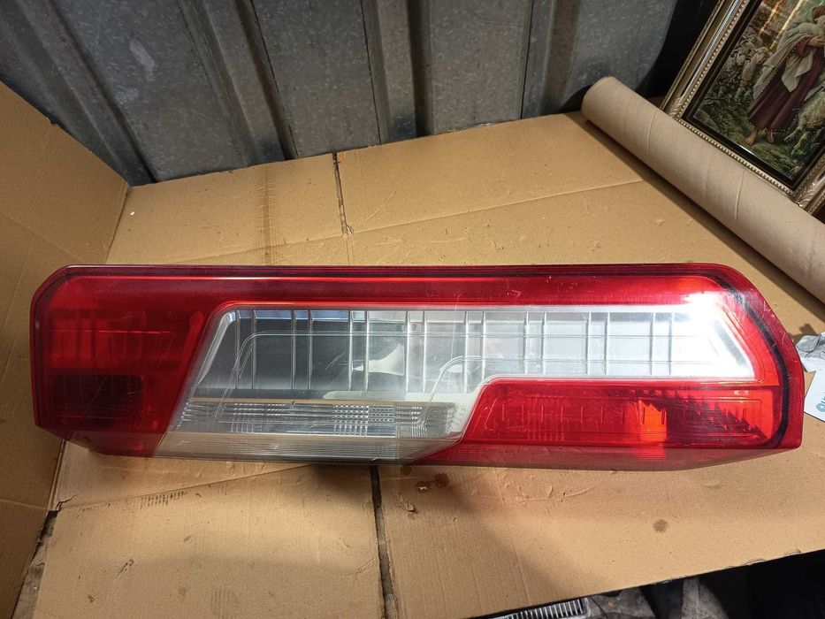 Stop stanga ford transit