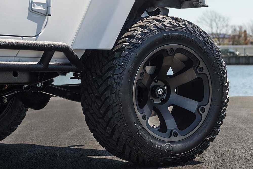 20" Джанти Fuel 5X150 Toyota Tundra Sequoia Land Cruiser Lexus LX