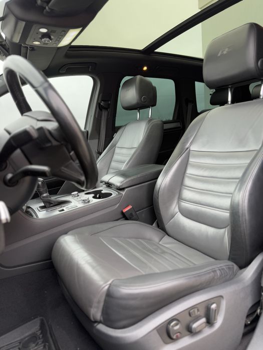 Vw Touareg 3.0 / 2013 / R- line