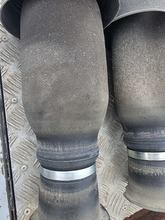 Въздушни възглавници BMW E61