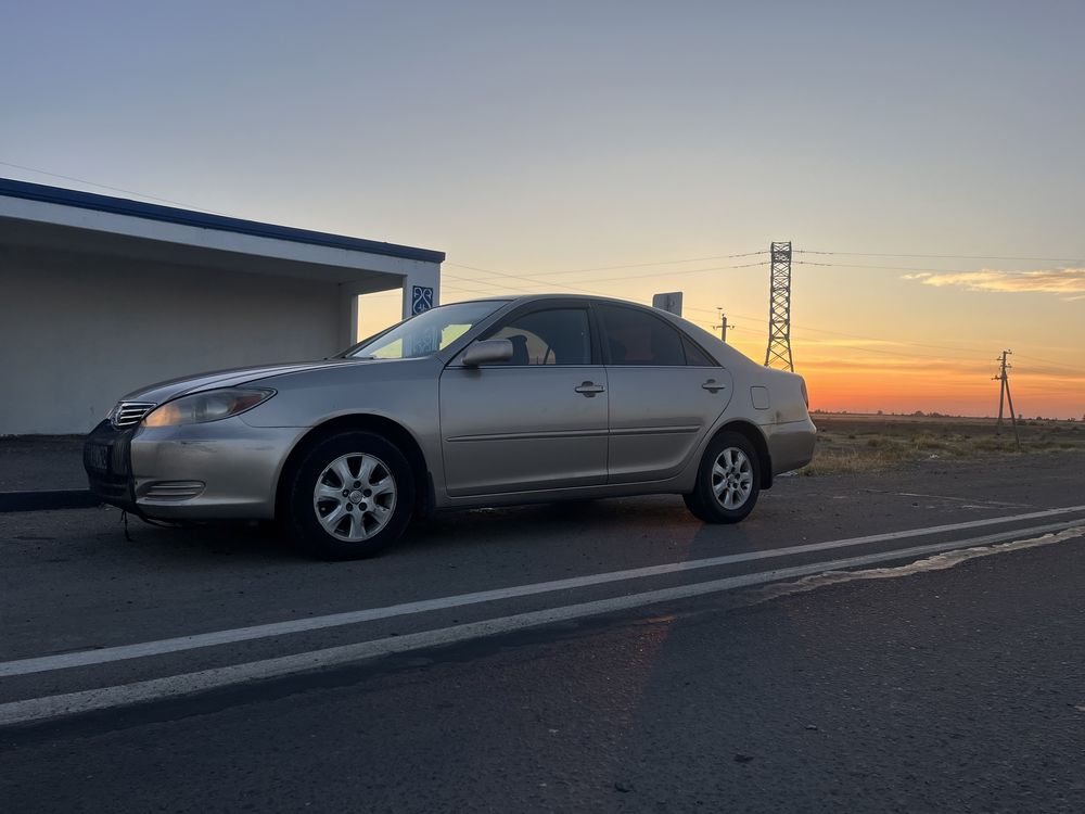 Toyota camry 2003